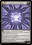 Lesser Boon of Nuwa (31) [Radiant Origins: Pantheon]