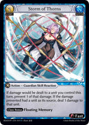Storm of Thorns (019) [Radiant Origins Event Pack]