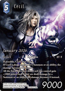 Cecil (PR-204/2-129L) [Promo Cards]