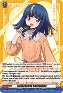 Elementaria Sanctitude (DZ-SS11/019EN) [Master Deckset -Hikari Myodo-]