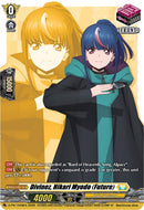 Divinez, Hikari Myodo (Future) (D-PR/1049EN) [D Promo Cards]