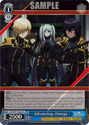 Advancing, Omega (EIS/SX07-062S) [The Eminence in Shadow]