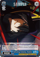 Defeating Calamity, Shadow (EIS/SX07-067S) [The Eminence in Shadow]