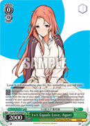1+1 Equals Love, Aguri (Fgm/W120-E046 R) [Fujimi Fantasia Bunko Vol.2]