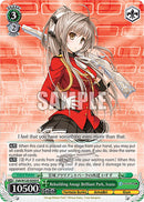 Rebuilding Amagi Brilliant Park, Isuzu (Fab/W120-E049 R) [Fujimi Fantasia Bunko Vol.2]