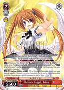 Reborn Angel, Irina (Fdd/W120-E093 U) [Fujimi Fantasia Bunko Vol.2]