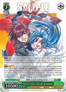 Chosen Future, Sousuke & Kaname (Ffp/W120-E040S SR) [Fujimi Fantasia Bunko Vol.2]