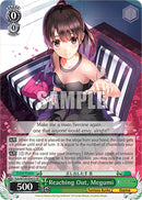 Reaching Out, Megumi (Fsh/W120-E041S SR) [Fujimi Fantasia Bunko Vol.2]