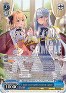 Dreams Chased Together, Anisphia & Euphyllia (Ftt/W120-E124SP SP) [Fujimi Fantasia Bunko Vol.2]