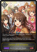 Curtain Call of Smiles (ECP02-072EN) [THE IDOLM@STER CINDERELLA GIRLS EX Crossover Set]