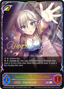 Anastasia [Seize the Light] (ECP02-SL01EN) [THE IDOLM@STER CINDERELLA GIRLS EX Crossover Set]