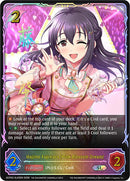 Hajime Fujiwara [Pink Blossom Dream] (ECP02-SL03EN) [THE IDOLM@STER CINDERELLA GIRLS EX Crossover Set]