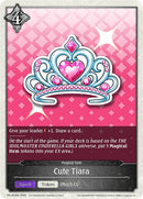 Cute Tiara (PR-454EN) [Promotional Cards]