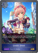 Center Street (Reprint) (CP02-R041EN) [THE IDOLM@STER CINDERELLA GIRLS EX Crossover Set]