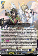 Sky-engraving Decree, Urut&Luael (DZ-BT13/007EN) [Parallactic Clash]