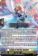 Knight of Charity, Baadact (DZ-BT13/013EN) [Parallactic Clash]