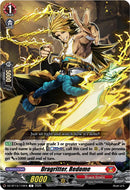 Dragritter, Redome (DZ-BT13/110EN) [Parallactic Clash]