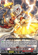 Thunder Hermit, Gerbitor (DZ-BT13/111EN) [Parallactic Clash]
