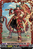 Weighted Lightning Hammer of Steel Scales, Victirs (DZ-BT13/FR02EN) [Parallactic Clash]