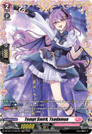 Tempt Smirk, Tsadamua (DZ-BT13/FR47EN) [Parallactic Clash]