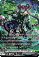 Regrain Researcher, Bone Flesh Ripper (DZ-BT13/SR18EN) [Parallactic Clash]
