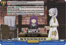 Magic That Turns Sweet Grapes Into Sour Ones (DZ-BT13/EX25EN) [Parallactic Clash]