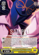 Unfathomable Power, Jaldabaoth (OVL/SE51-E02H HR) [Nazarick: Tomb of the Undead Vol.3 Extra Booster]