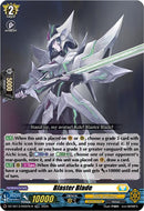 Blaster Blade (TDR) (DZ-SS13/002EN-R) [Blaster Blade Start Deck]
