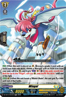 Wingal (DZ-SS13/003EN) [Blaster Blade Start Deck]
