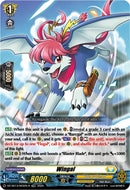 Wingal (TDR) (DZ-SS13/003EN-R) [Blaster Blade Start Deck]