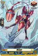 Margal (TDR) (DZ-SS13/016EN-R) [Blaster Blade Start Deck]
