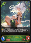 Ladica, Verdant Claw (BP17-002EN) [Convergent Destinies]
