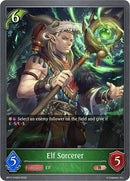 Elf Sorcerer (BP17-016EN) [Convergent Destinies]