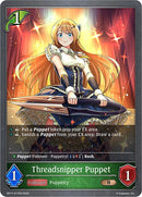 Threadsnipper Puppet (BP17-017EN) [Convergent Destinies]