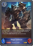 Mega Enforcer (BP17-043EN) [Convergent Destinies]