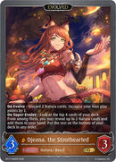 Djeana, the Stouthearted (Evolved) (BP17-060EN) [Convergent Destinies]
