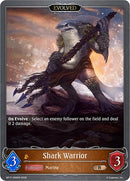 Shark Warrior (Evolved) (BP17-068EN) [Convergent Destinies]