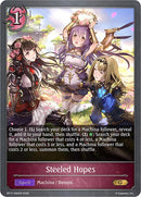 Steeled Hopes (BP17-080EN) [Convergent Destinies]