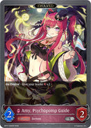 Amy, Psychopomp Guide (Evolved) (BP17-082EN) [Convergent Destinies]