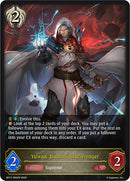 Yuwan, Dimensional Avenger (BP17-093EN) [Convergent Destinies]