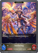 Steelwing (Evolved) (BP17-105EN) [Convergent Destinies]