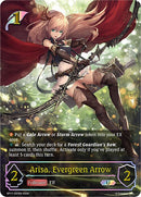 Arisa, Evergreen Arrow (BP17-U01EN) [Convergent Destinies]