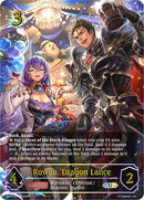 Rowen, Dragon Lance (BP17-U06EN) [Convergent Destinies]