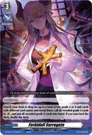 Forbidoll Surrogate (TDR) (DZ-SS14/018EN-R) [Dragonic Overlord Start Deck]
