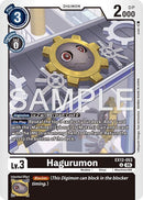 Hagurumon [EX12-053] [Digital World Shambala]