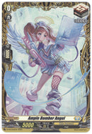 Ample Bomber Angel (D-PR/842EN) [D Promo Cards]