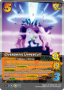 Overdrive Uppercut [Challenger Series: My Hero Academia - Final Battle]