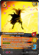 Combination Salvo [Challenger Series: My Hero Academia - Final Battle]