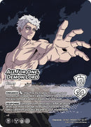 All For One, Demon Lord (Alternative Art) [Challenger Series: My Hero Academia - Final Battle]