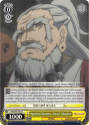 Spirited Dreams, Dwarf Shaman (GBS/S63-E015 C) [Goblin Slayer]